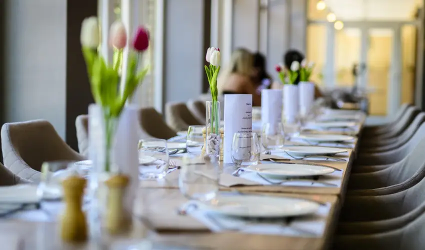 The Hotel Unforgettable - Hotel Tiliana by Homoky Hotels Budapest - Oktber 23.