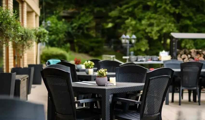 The Hotel Unforgettable - Hotel Tiliana by Homoky Hotels Budapest - Oktber 23.