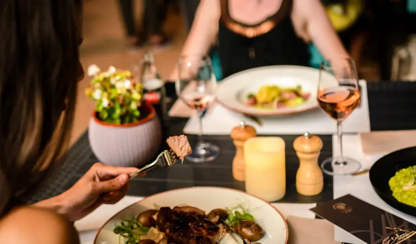 The Hotel Unforgettable - Hotel Tiliana by Homoky Hotels Budapest - Oktber 23.