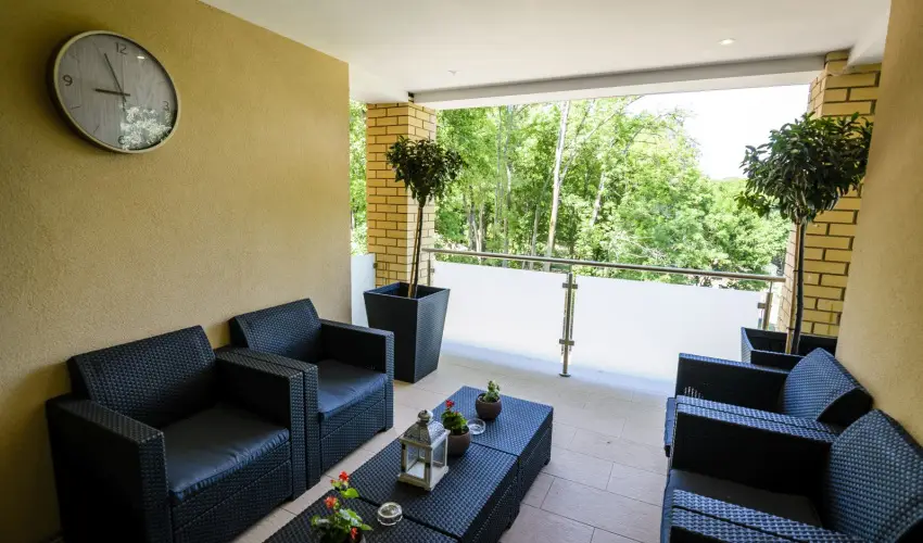 The Hotel Unforgettable - Hotel Tiliana by Homoky Hotels Budapest - Oktber 23.