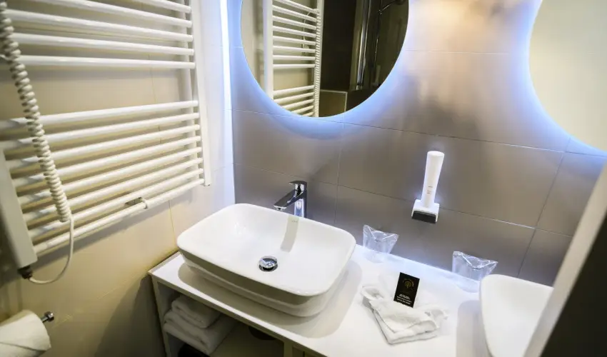 The Hotel Unforgettable - Hotel Tiliana by Homoky Hotels Budapest - Oktber 23.