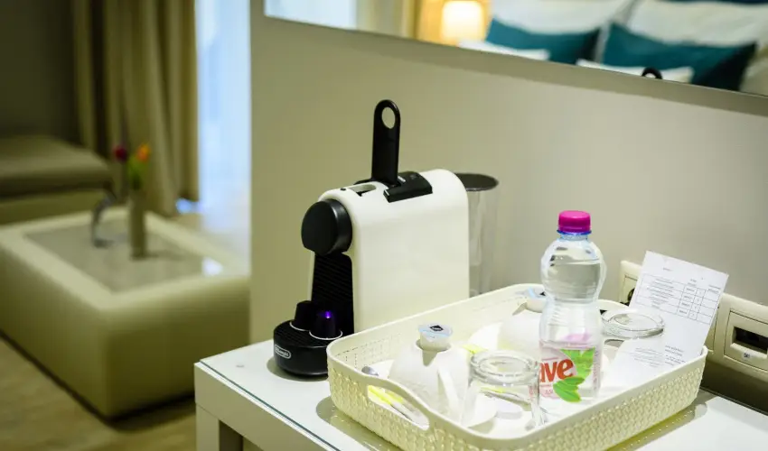 The Hotel Unforgettable - Hotel Tiliana by Homoky Hotels Budapest - Oktber 23.