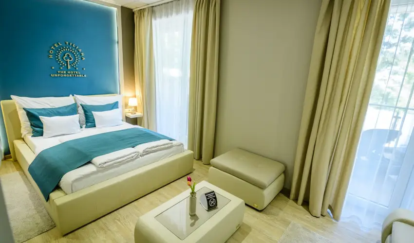 The Hotel Unforgettable - Hotel Tiliana by Homoky Hotels Budapest - Oktber 23.
