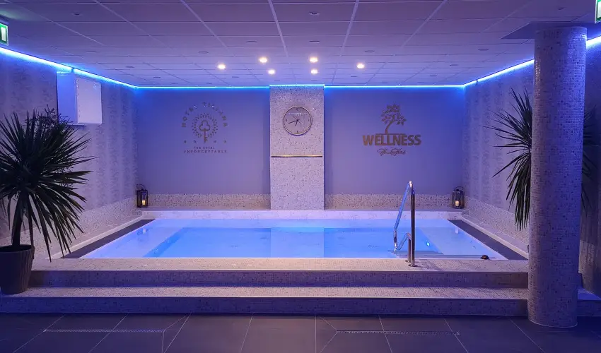 The Hotel Unforgettable - Hotel Tiliana by Homoky Hotels Budapest - Oktber 23.