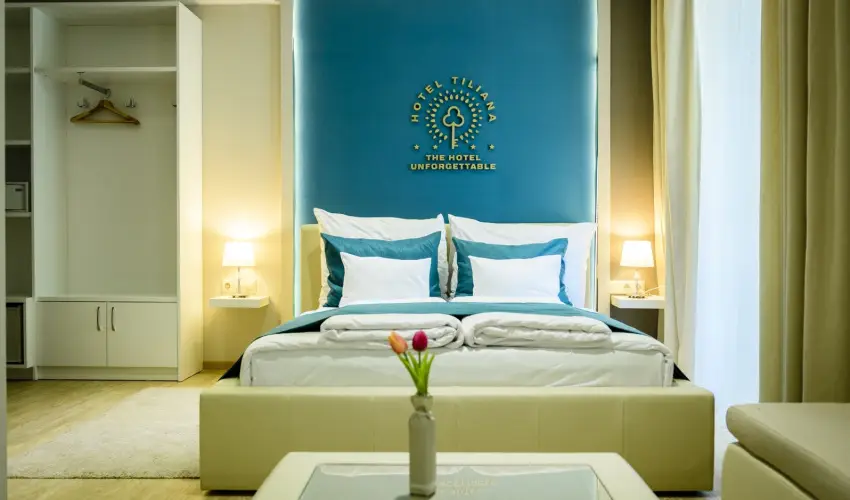 The Hotel Unforgettable - Hotel Tiliana by Homoky Hotels Budapest - Oktber 23.