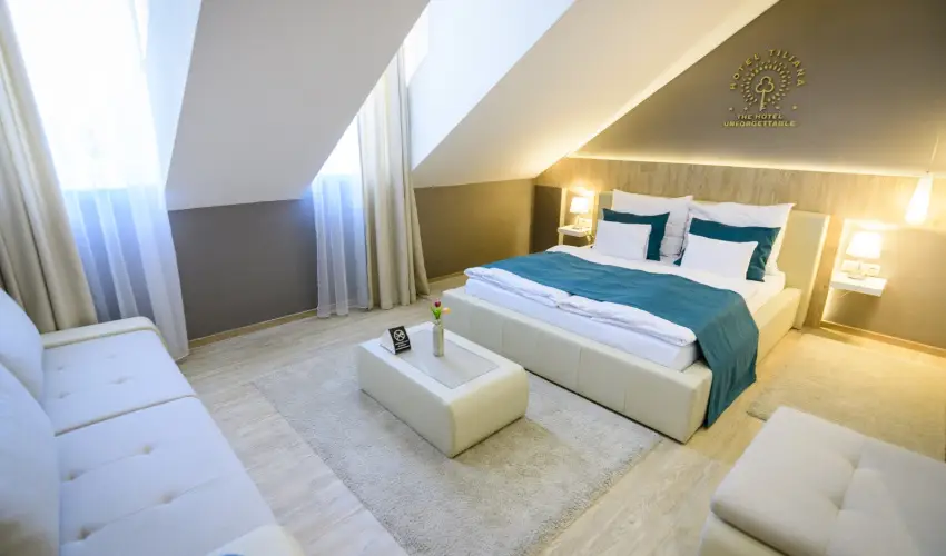 The Hotel Unforgettable - Hotel Tiliana by Homoky Hotels Budapest - Oktber 23.