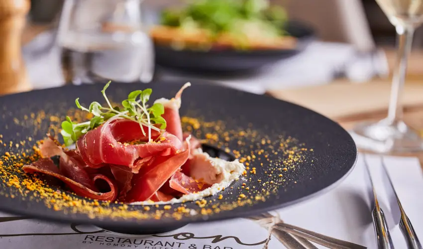 The Hotel Unforgettable - Hotel Tiliana by Homoky Hotels Budapest - Oktber 23.