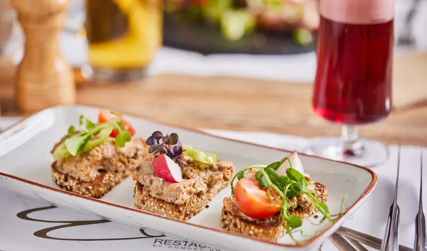 The Hotel Unforgettable - Hotel Tiliana by Homoky Hotels Budapest - Oktber 23.