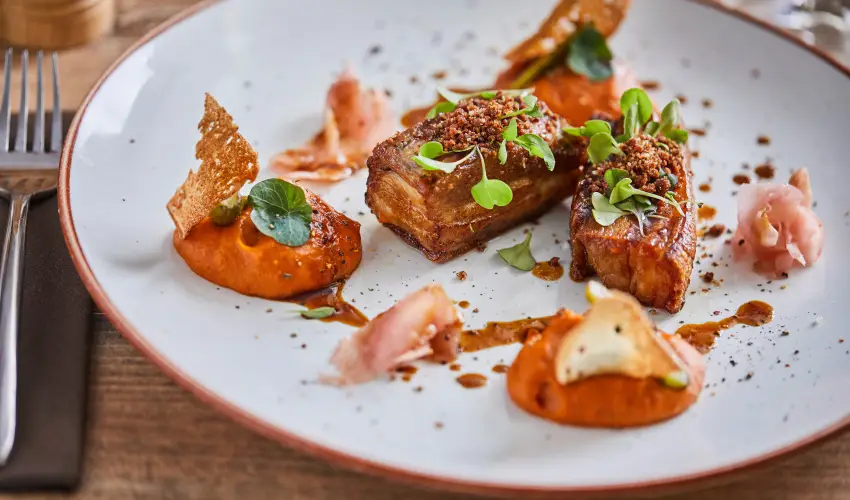 The Hotel Unforgettable - Hotel Tiliana by Homoky Hotels Budapest - Oktber 23.