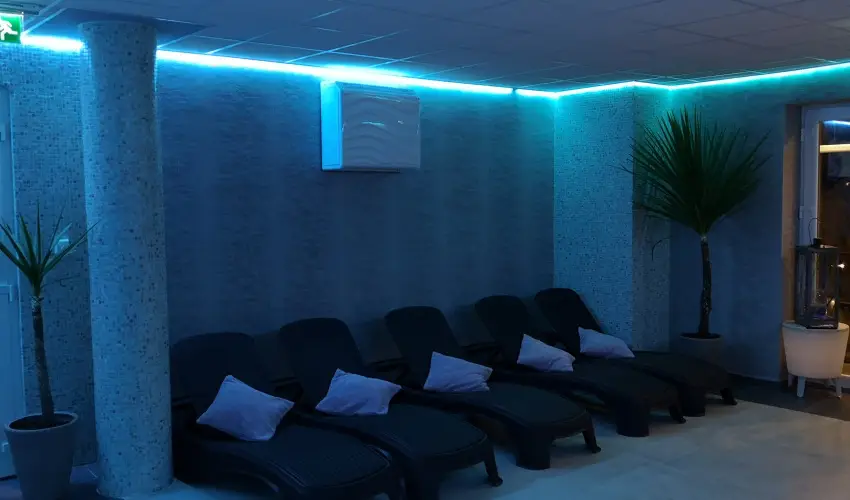 The Hotel Unforgettable - Hotel Tiliana by Homoky Hotels Budapest - Oktber 23.