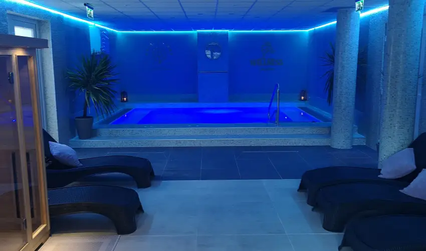 The Hotel Unforgettable - Hotel Tiliana by Homoky Hotels Budapest - Oktber 23.