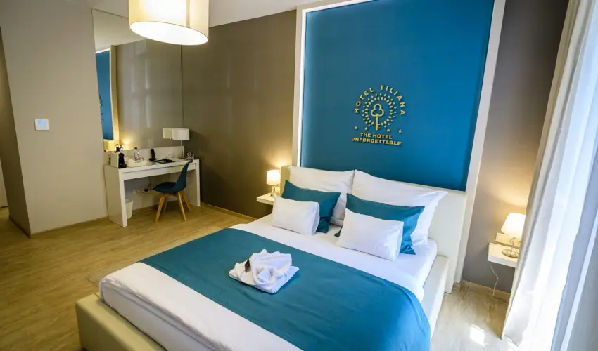 The Hotel Unforgettable - Hotel Tiliana by Homoky Hotels Budapest - Oktber 23.