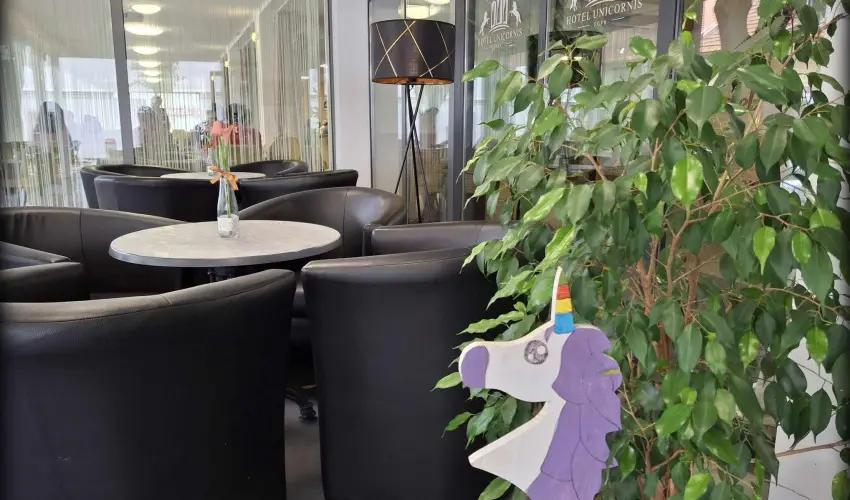 Hotel Unicornis Eger - Okt�ber 23.