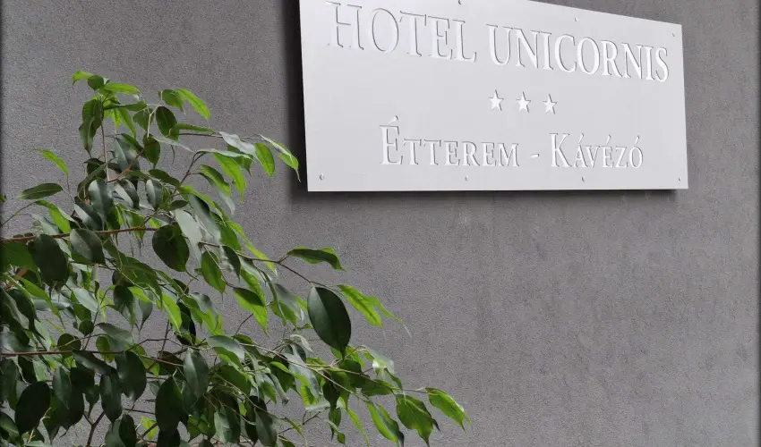 Hotel Unicornis Eger - Okt�ber 23.