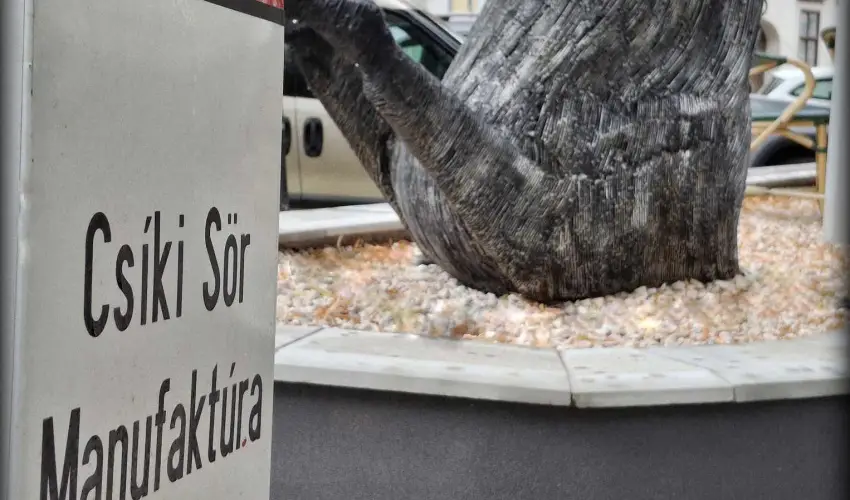 Hotel Unicornis Eger - Okt�ber 23.