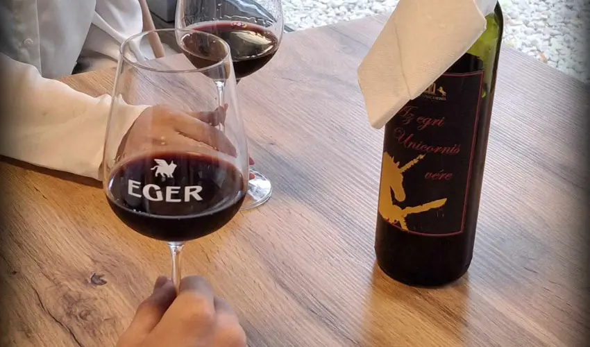 Hotel Unicornis Eger - Okt�ber 23.