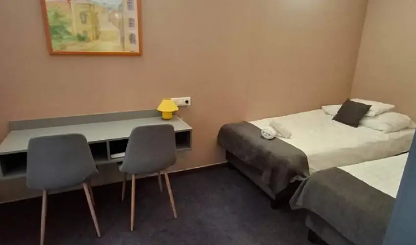 Hotel Unicornis Eger - Okt�ber 23.