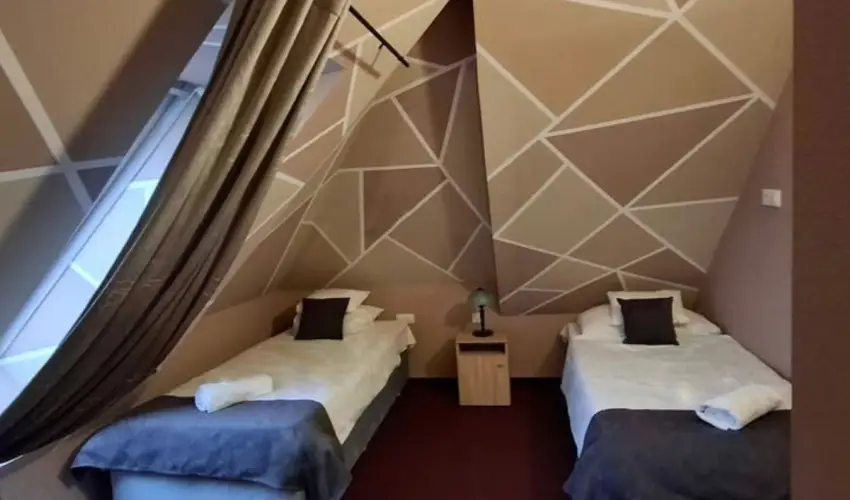 Hotel Unicornis Eger - Okt�ber 23.