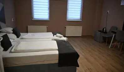 Hotel Unicornis Eger