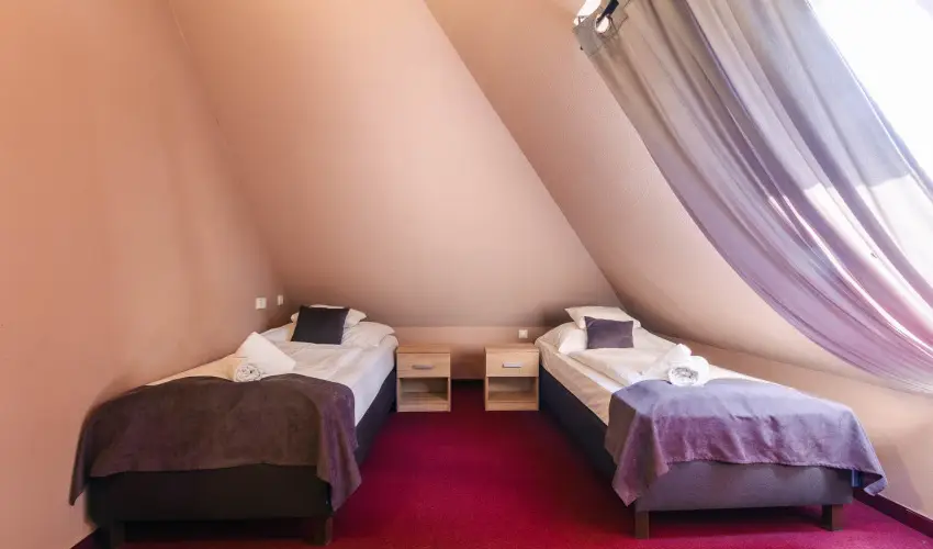 Hotel Unicornis Eger - Okt�ber 23.