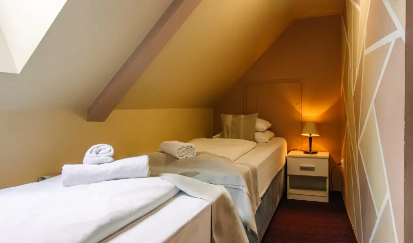 Hotel Unicornis Eger - Okt�ber 23.