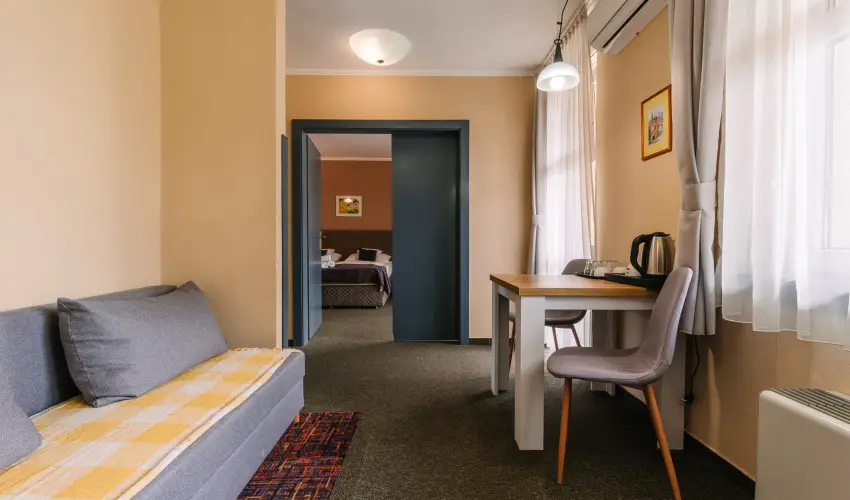 Hotel Unicornis Eger - Okt�ber 23.