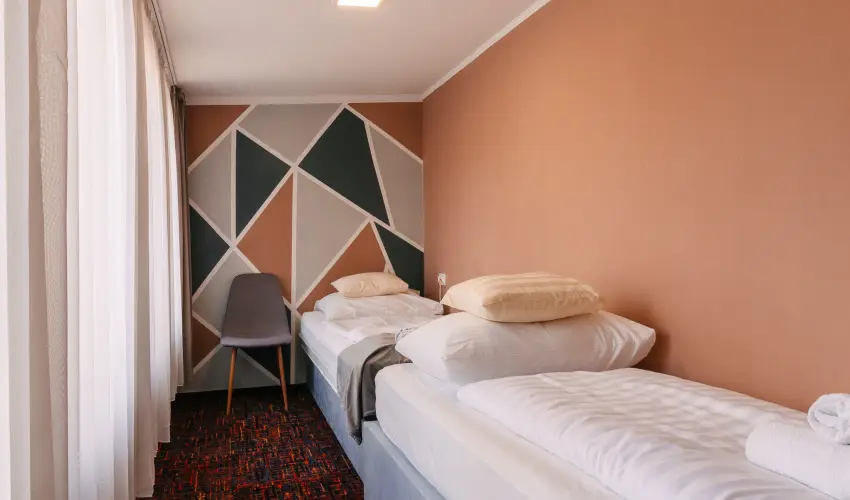 Hotel Unicornis Eger - Okt�ber 23.