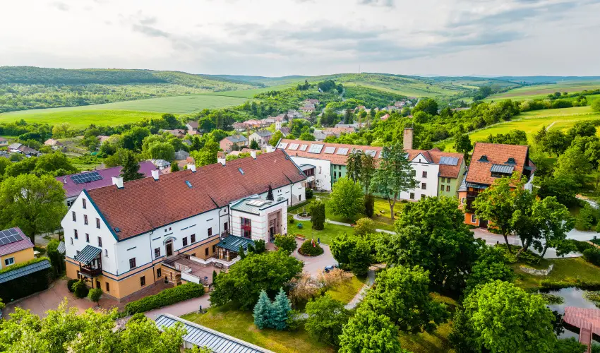 Hotel Vécsecity Hernádvécse - Október 23.