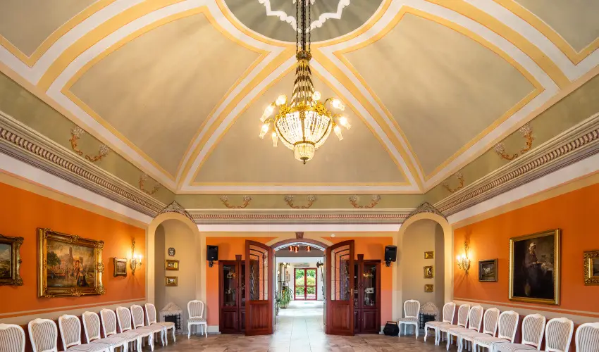 Hotel Vécsecity Hernádvécse - Október 23.