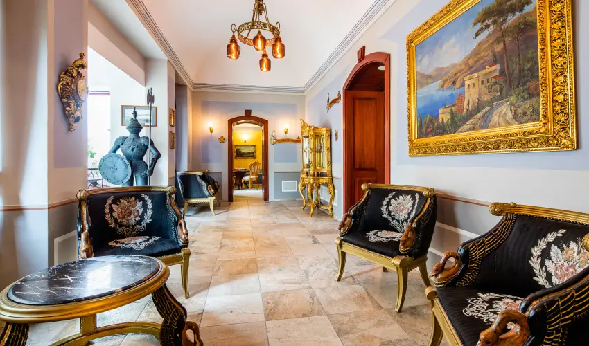 Hotel Vécsecity Hernádvécse - Október 23.