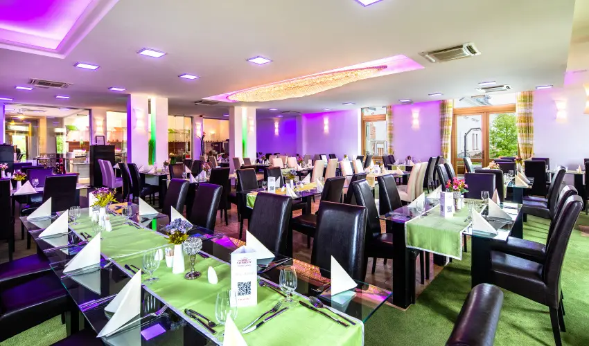 Hotel Vécsecity Hernádvécse - Október 23.