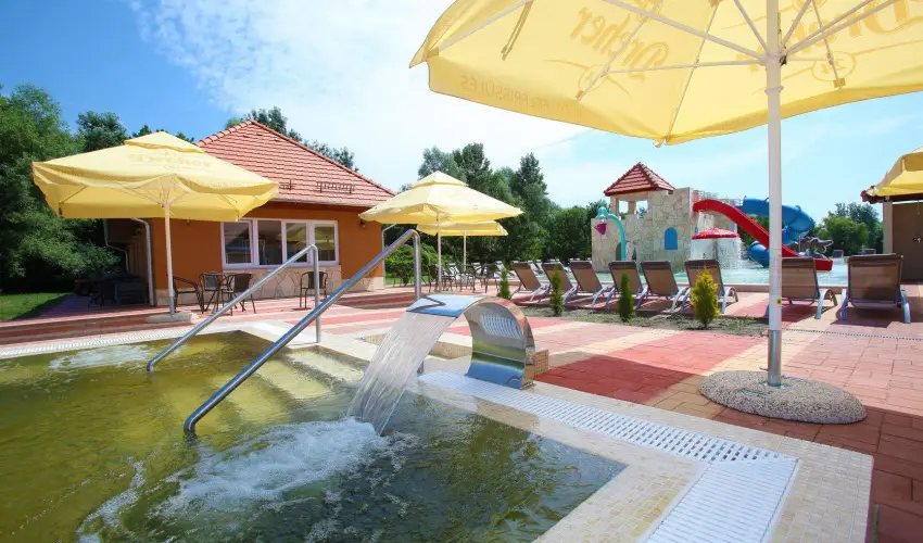 Termál Hotel Vesta Tápiószecső - Október 23.