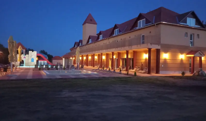 Termál Hotel Vesta Tápiószecső - Október 23.