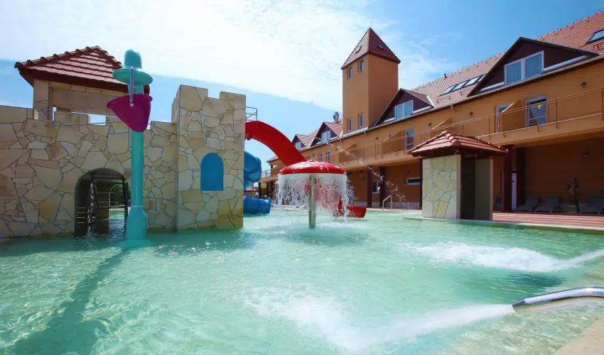 Termál Hotel Vesta Tápiószecső - Október 23.