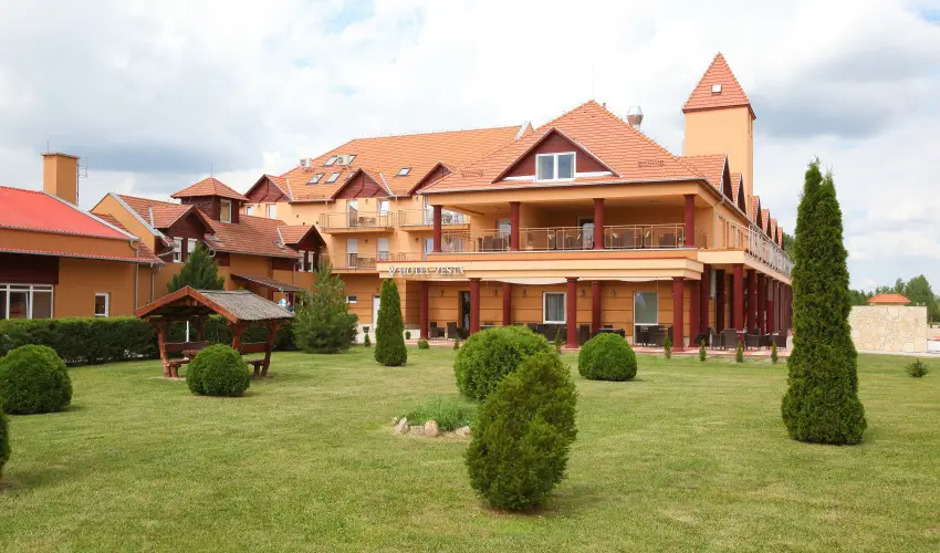Termál Hotel Vesta Tápiószecső - Október 23.