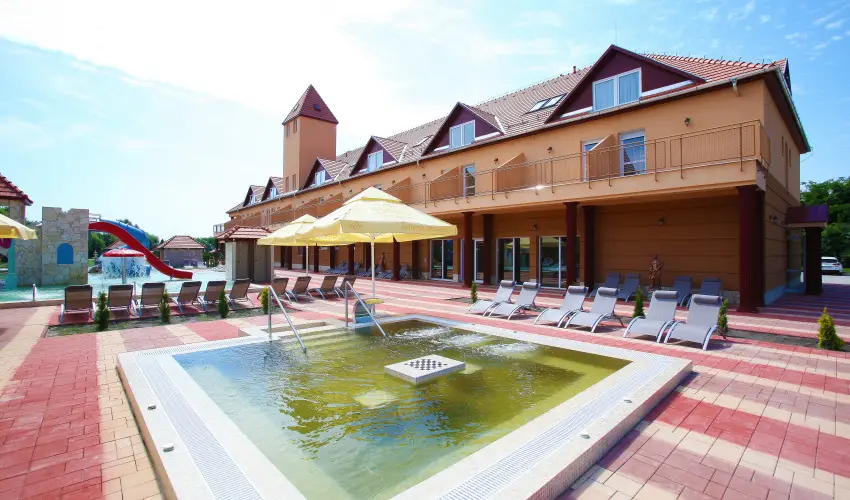 Termál Hotel Vesta Tápiószecső - Október 23.