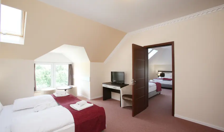 Termál Hotel Vesta Tápiószecső - Október 23.