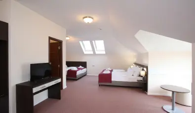 Terml Hotel Vesta Tpiszecs