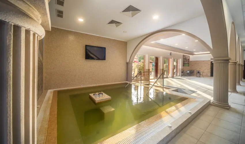 Termál Hotel Vesta Tápiószecső - Október 23.