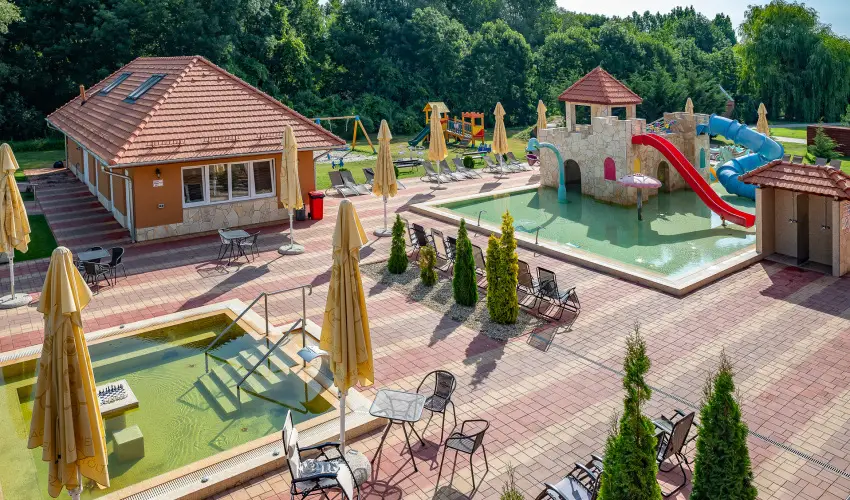 Term�l Hotel Vesta T�pi�szecs� - Okt�ber 23. (min. 2 �j)