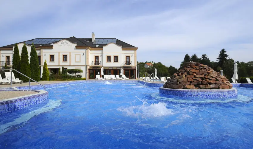 Hotel Villa Vlgy Eger - Oktber 23.