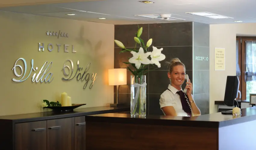 Hotel Villa Vlgy Eger - Oktber 23.