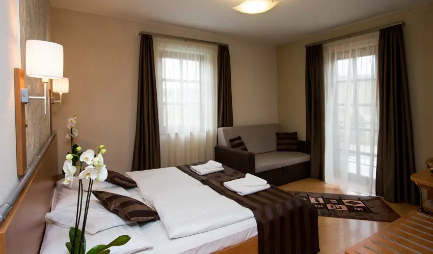 Hotel Villa Vlgy Eger - Oktber 23.