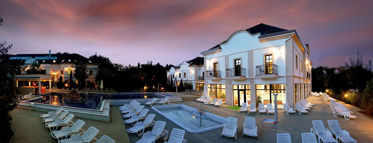 Hotel Villa Vlgy Eger - Oktber 23. (min. 3 j)