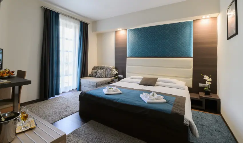 Hotel Villa Vlgy Eger - Oktber 23.