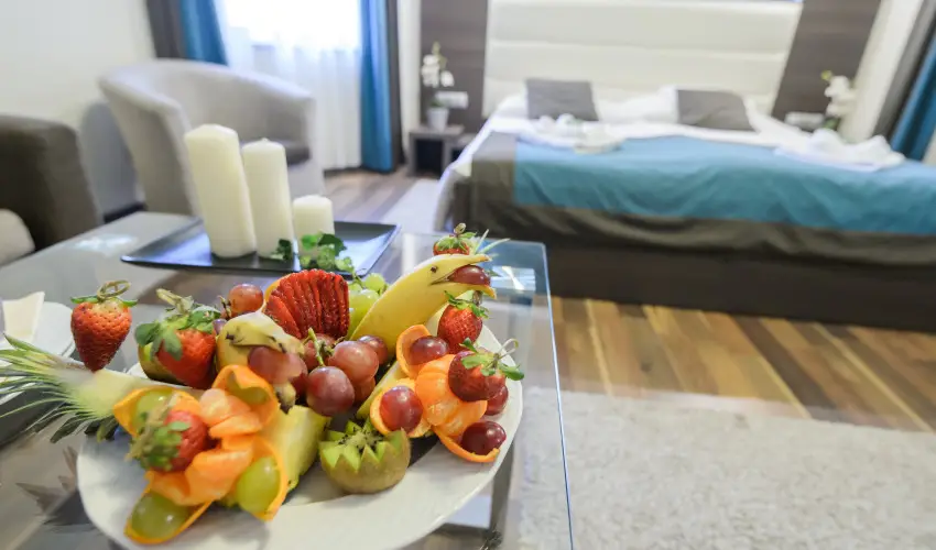 Hotel Villa Vlgy Eger - Oktber 23.