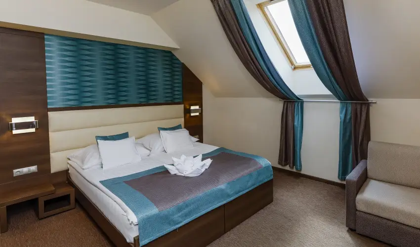 Hotel Villa Vlgy Eger - Oktber 23.