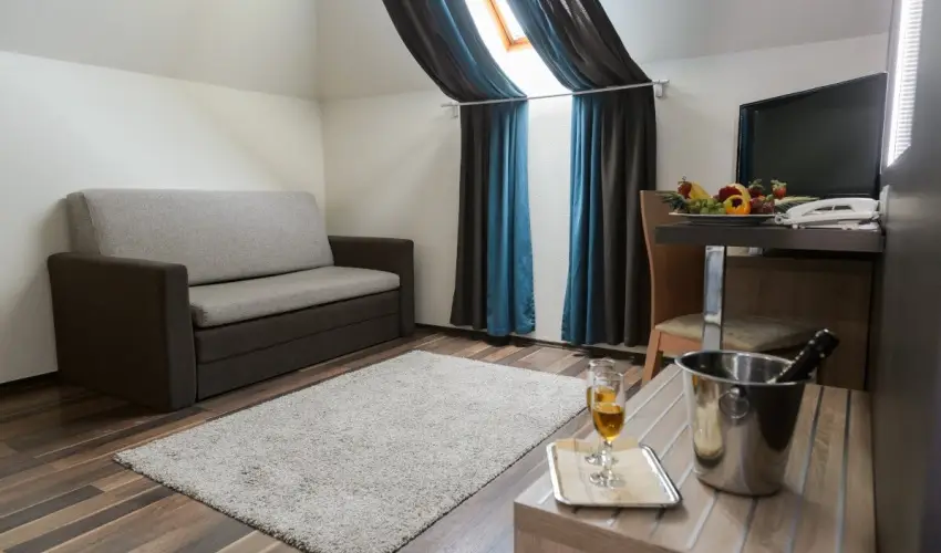 Hotel Villa Vlgy Eger - Oktber 23.