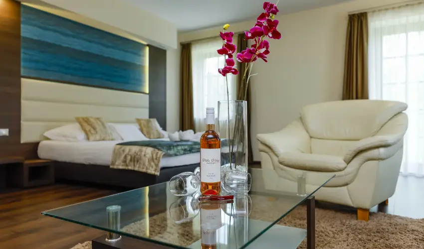 Hotel Villa Vlgy Eger - Oktber 23.