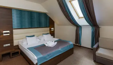 Hotel Villa Vlgy Eger